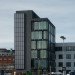 Low Energy Office Building, CF Moller, aarhus, denmark, energy architecture, solar power, building integrated solar panels, passive house