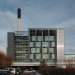 Low Energy Office Building, CF Moller, aarhus, denmark, energy architecture, solar power, building integrated solar panels, passive house