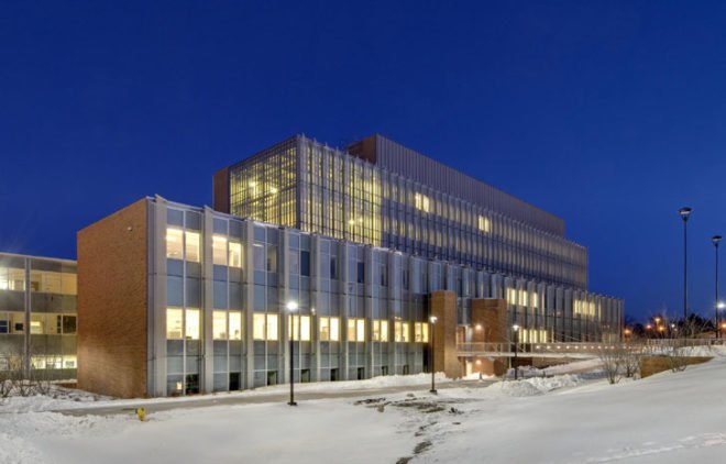 Eastern Michigan University, EMU, Science Center, EMU Science Center, Inhabitat, Sustainable Building, Green Building, Sustainable Architecture, Green Architecture, LEED Certification, Lord Aeck Sargent