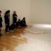Motoi Yamamoto, Labyrinths, maze, salt sculpture, eco art, salt maze, green design