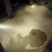 Motoi Yamamoto, Labyrinths, maze, salt sculpture, eco art, salt maze, green design