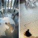 Motoi Yamamoto, Labyrinths, maze, salt sculpture, eco art, salt maze, green design