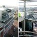rooftop penthouse, den haag, archipelontwerpers, green renovation, rooftop architecture, green design, sustainable architecture