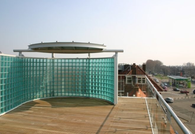 rooftop penthouse, den haag, archipelontwerpers, green renovation, rooftop architecture, green design, sustainable architecture