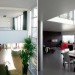 rooftop penthouse, den haag, archipelontwerpers, green renovation, rooftop architecture, green design, sustainable architecture