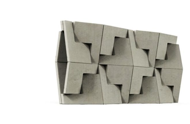 QuaDror, Dror Benshetrit, building block, structural joint, flat-packing, shelter, geometrical truss