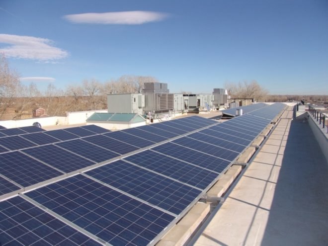 Northern Colorado green building, Fort Collins green building, spirae, abound, gengreen, van dyne, rocky mountain green building, LEED platinum, Colorado green building, colorado eco building, daylight shelves, RMi2, rocky mountain innosphere, envelope commissioning,