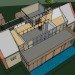 barnhouse, sustainable design, green architecture, western cape, south africa, Raymond Smith, passive cooling, passive heating, solar energy, wind energy, southeasterly winds, northfacing, hydrated lime, passive design