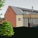 barnhouse, sustainable design, green architecture, western cape, south africa, Raymond Smith, passive cooling, passive heating, solar energy, wind energy, southeasterly winds, northfacing, hydrated lime, passive design