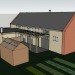 barnhouse, sustainable design, green architecture, western cape, south africa, Raymond Smith, passive cooling, passive heating, solar energy, wind energy, southeasterly winds, northfacing, hydrated lime, passive design
