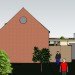 barnhouse, sustainable design, green architecture, western cape, south africa, Raymond Smith, passive cooling, passive heating, solar energy, wind energy, southeasterly winds, northfacing, hydrated lime, passive design