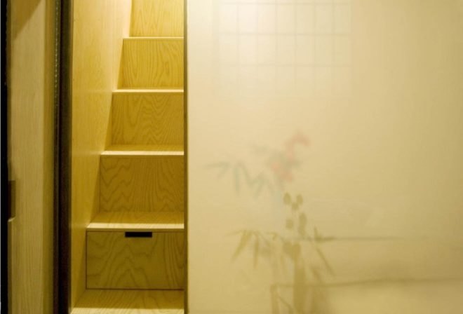 SPACEFLAVOR Cube, mini dwelling unit, liu ming, small space living, prefab, fung shui