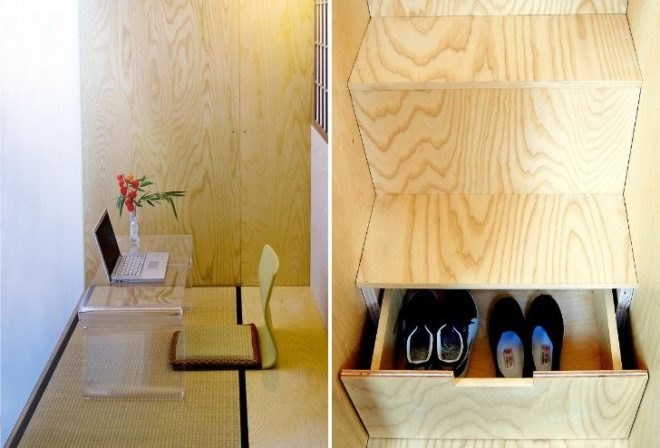 SPACEFLAVOR Cube, mini dwelling unit, liu ming, small space living, prefab, fung shui