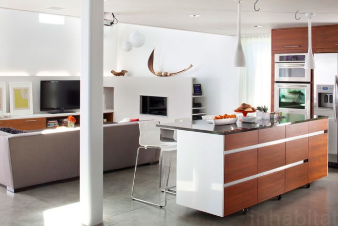Inhabitat, Inhabitat LA, Inhabitat Los Angeles, Proto Homes, Sunlight Residence, Sunlight Residence Baldwin Hills, Sustainable Building, Green Building, Sustainable Design, Green Design, Green Architecture, Sustainable Architecture, Green Homes, Sustainable Homes