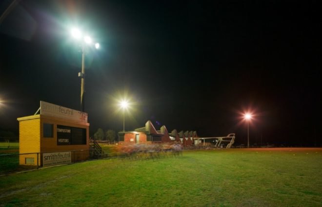 Templestowe Reserve Sporting Pavilion, templestowe, phooey architects, melbourne, recycled materials, zero energy, carbon neutral