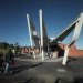 Templestowe Reserve Sporting Pavilion, templestowe, phooey architects, melbourne, recycled materials, zero energy, carbon neutral