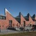 Templestowe Reserve Sporting Pavilion, templestowe, phooey architects, melbourne, recycled materials, zero energy, carbon neutral