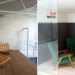 the hub, madrid, shared office, co-op office, green renovation, ch + qs architects