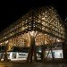 the lantern pavilion, awp, atelieroslo, sandnes, norway, sustainable timber, glass, pavilion