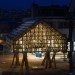the lantern pavilion, awp, atelieroslo, sandnes, norway, sustainable timber, glass, pavilion