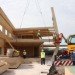 BREEM Outstanding, British green building, green building breem, green roof, Grey water reclimation, net-zero energy, Stride Treglown, sustainavbel design, timber cassette frame, Welch green building, zero energy building