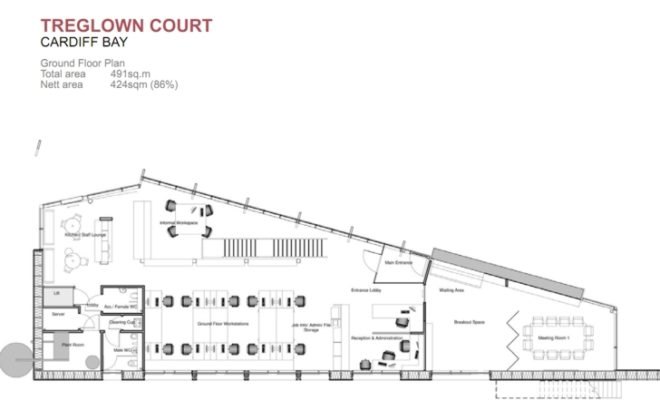 BREEM Outstanding, British green building, green building breem, green roof, Grey water reclimation, net-zero energy, Stride Treglown, sustainavbel design, timber cassette frame, Welch green building, zero energy building