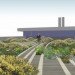 CMG, eco building, green lab, green roof, horizontal tower, rafael vinoly architects, Ray and Dagmar Dolby Regeneration Medicine Building, San Francisco Lab, San Franscio green building, site specific design, sustainable design, UCSF green building, UCSF IRM, University of California green building