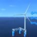 Blue H, floating wind turbine, floating wind turbines, Hywind, Offshore Wind Energy, offshore wind power, offshore wind turbine, offshore wind turbines, portugal, vestas, Wind, Wind Energy, wind power, wind turbine, wind turbines, WindFloat, WindPlus, floating wind turbine, floating vestas wind turbine