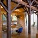 Willoughby Barn, ann willoughby, el dorado, missouri, reclaimed materials, recycled materials, green renovation, reclaimed barn