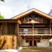 eco renovation, barn renovation, UNESCO world heritage site, EXiT architetti associati, restored barn, solar electric historic roof, green building, Italian Green building, historic green building,historic preservation,historic barn renovation,