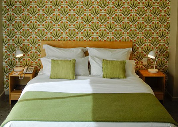 Eco tourism, sustainable tourism, green hotel, buenos aires, chic hotel, green design, stylish hotel, responsible tourism