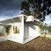 trial bay house, tasmania, james jones, hbv architects, green renovation, rainwater collection, solar power