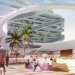 kaohsiung public library, kaohsiung , green architecture, green roof, eco architecture, design, eco design, roof garden, green design, eco design, green library, artech architects, mecanoo, mecanoo architects