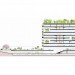 kaohsiung public library, kaohsiung , green architecture, green roof, eco architecture, design, eco design, roof garden, green design, eco design, green library, artech architects, mecanoo, mecanoo architects