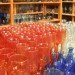 recycled glass, eco-art, environmental awareness, Kenya, Nani Croze, eco-tourism, kitengela, windpower, solar power, biogas, off-grid