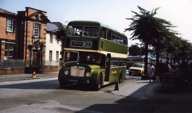lodekka, vintage shop, green design, eco design, double decker bus, double decker, Double Decker Bus Transformed into a Vintage Boutique, vintage store, bus vintage shop, leela cyd ross, Erin Sutherland, creative reuse, adaptive reuse, recycled materials, eco architecture, green architecture, green store, 1965 Bristol Lodekka, vintage bus store, sustainable design