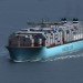 maersk, maersk shipping line, greenest container ship, triple-e ship, green shipping, maersk green ship