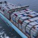 maersk, maersk shipping line, greenest container ship, triple-e ship, green shipping, maersk green ship