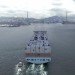 maersk, maersk shipping line, greenest container ship, triple-e ship, green shipping, maersk green ship