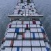 maersk, maersk shipping line, greenest container ship, triple-e ship, green shipping, maersk green ship
