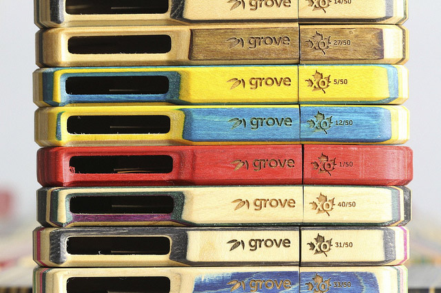 Grove Made,MapleXO, iPhone Case, iphone cases Recycled from Old Skateboards, skateboard iphone case, green iphone case, green case, eco case, eco phone case, recycled materials, grovemade, reclaimed materials, green design, eco design, sustainable design