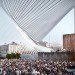 MoMA, MoMA PS1, MAXXI, Young Architects Program, Long Island City, Warm Up, Interboro partners, Museum, Recycled Materials, green design