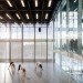 Green Creative arts center, LEED arts center, Brown university green building, LEED gold arts, Green Art collage, arts center daylight, green design eco arts center, s