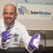 New Energy Technologies SolarWindow, transparent solarwindow, organic solar cells, eco friendly solarwindow, energy generating film