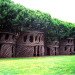Patrick Dougherty, tree house, treehouse, house made of trees, living house, nest house, nest houses, living buildings, eco architecture, green architecture, green design, eco design, sustainable design, green building