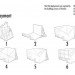 São Paulo, cargo collective, parasitic homes, sustainable homes, green homes, emergency shelters, parasitic architecture, eco architecture, green architecture, mike reyes, rise,