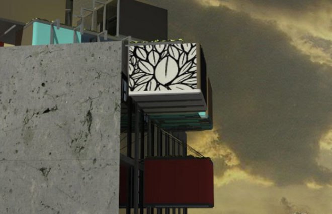 São Paulo, cargo collective, parasitic homes, sustainable homes, green homes, emergency shelters, parasitic architecture, eco architecture, green architecture, mike reyes, rise,