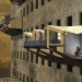 São Paulo, cargo collective, parasitic homes, sustainable homes, green homes, emergency shelters, parasitic architecture, eco architecture, green architecture, mike reyes, rise,