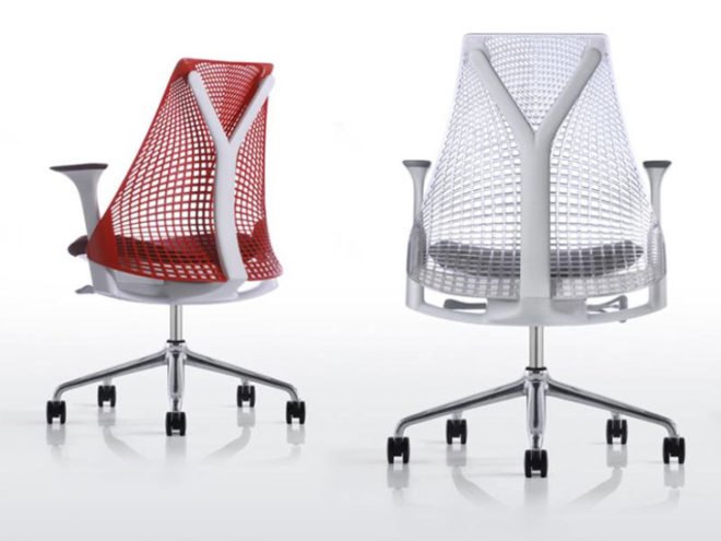 eco design, eco desk chair, eco office chair, ergonomic desk chair, green design, Herman Miller, recycled material, sayl chair, sustainable design, green furniture, green products, smart furniture, smartfurniture.com, eco furniture, miller chair, herman miller chair, green office chair, sayl chair, yves behar