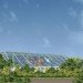 solarium, Delhi india, sustainable design, green design, green building, sustainable architecture, ncr, prem nath & associates, solar panels, greywater recycling, passive solar building
